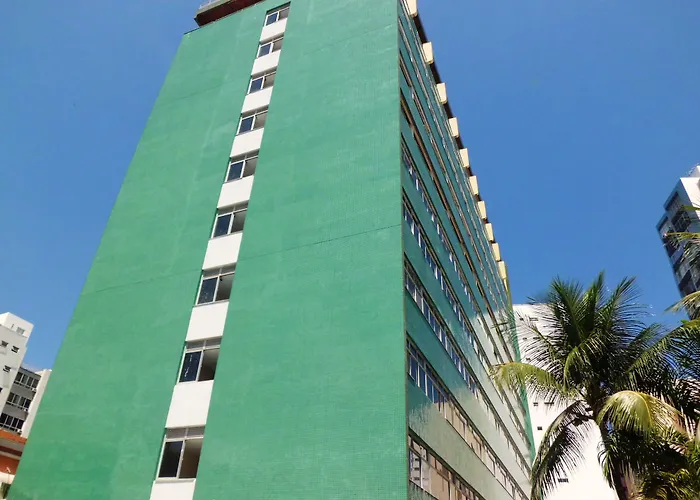Hotel Rede Andrade Barra Salvador de Bahía