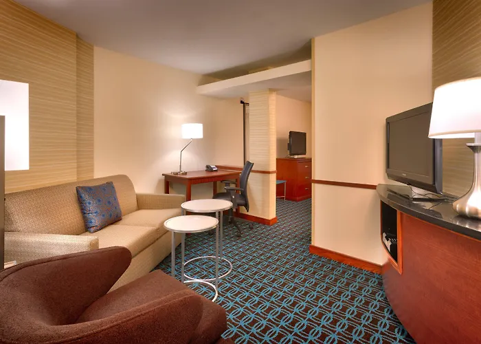 Fairfield Inn & Suites Boise Nampa