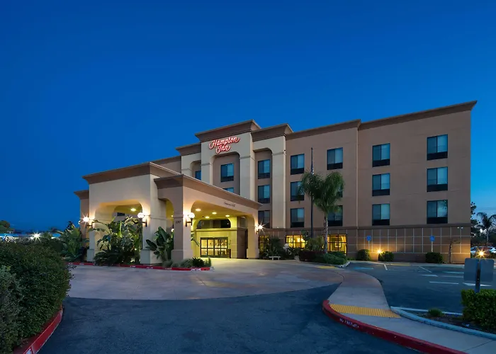 Hampton Inn Visalia