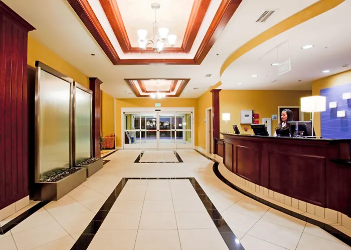 Holiday Inn Express Reno Airport By Ihg