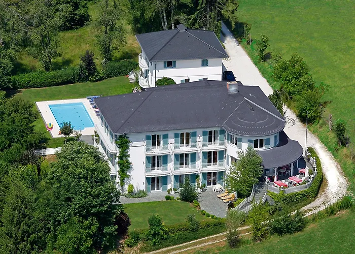 Das Landhaus Hauptmann Pörtschach am Wörthersee