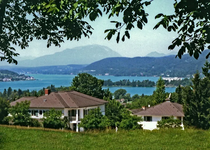 Das Landhaus Hauptmann Pörtschach am Wörthersee