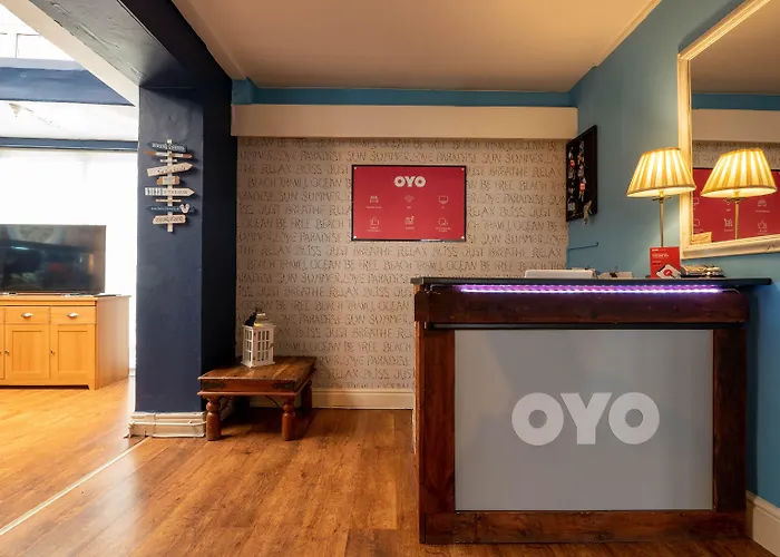 Oyo Pier Hotel Rhyl