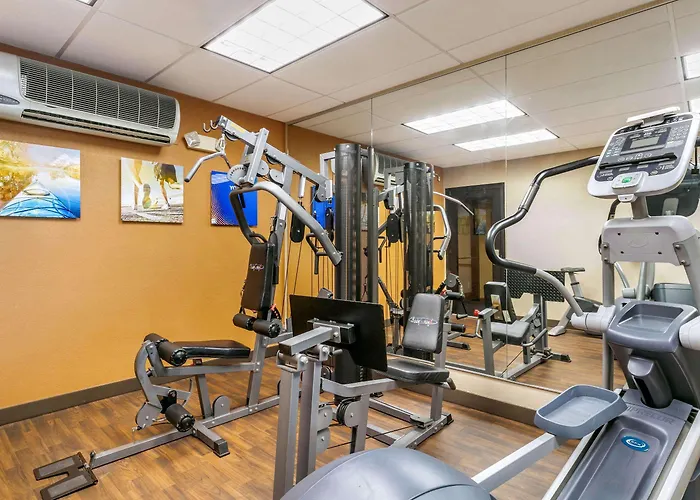 Comfort Suites Hopkinsville Near Fort Campbell