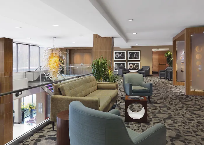 The Moonrise Hotel