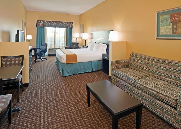 Holiday Inn Express Hotel & Suites Somerset Central By Ihg