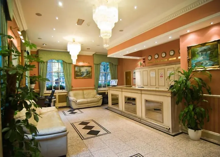 Alexandra Hotel Londen
