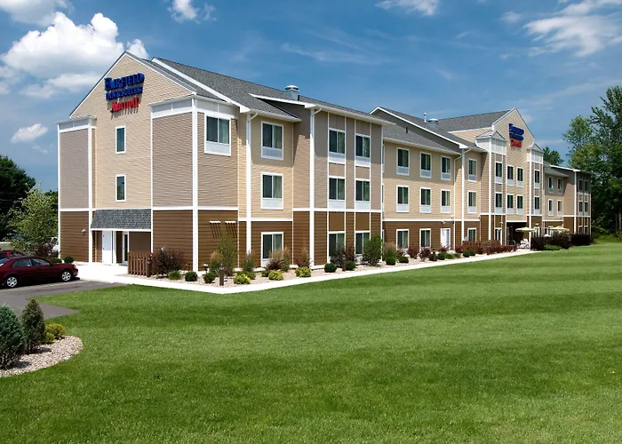 Fairfield By Marriott Inn & Suites Verona Turning Stone