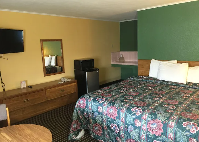 Family Budget Inn Harrison