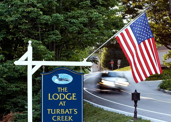 The Lodge At Turbat'S Creek Kennebunkport