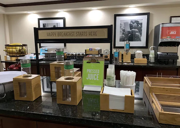 Hampton Inn Alpine