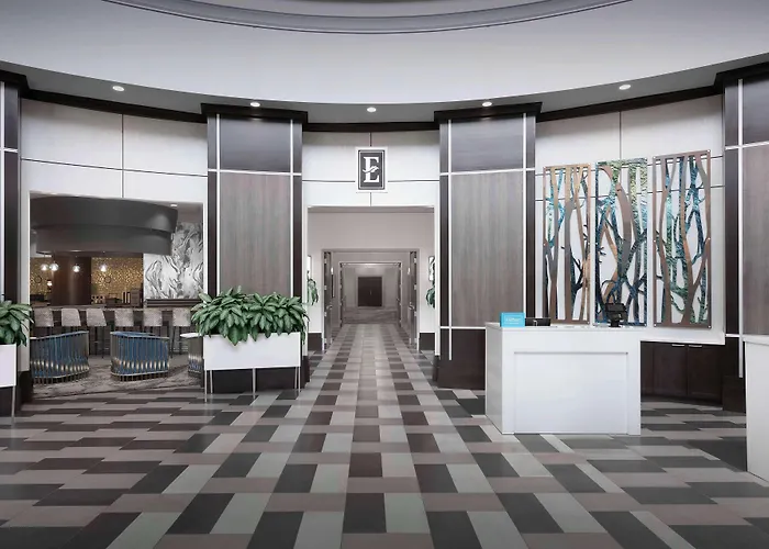 Embassy Suites Atlanta - Kennesaw Town Center