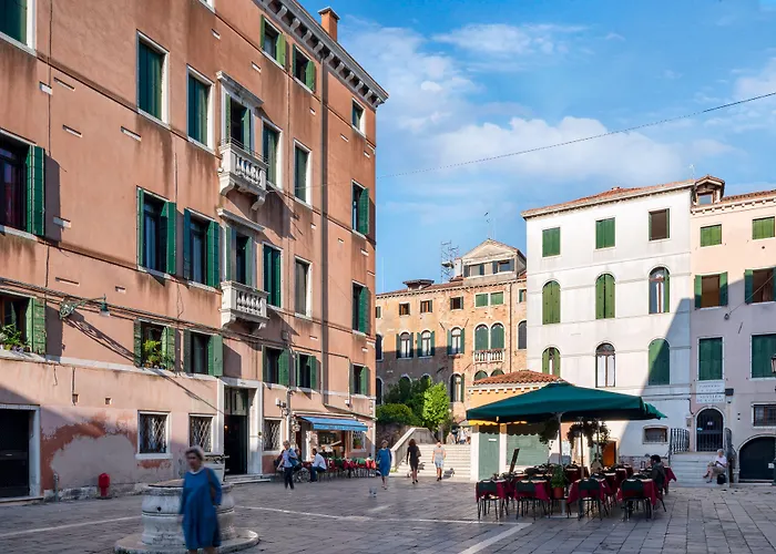 Sogno Di Giulietta E Romeo Hotel Venice