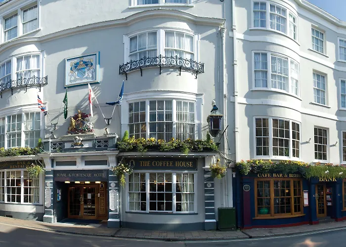 The Royal & Fortescue Hotel