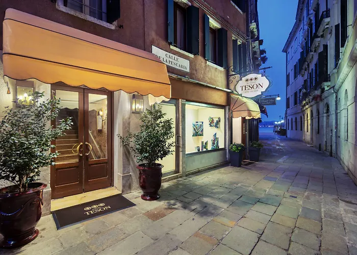 Hotel Nuovo Teson Venezia