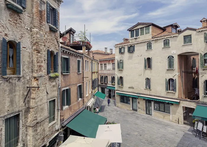 Hotel Nuovo Teson Venezia