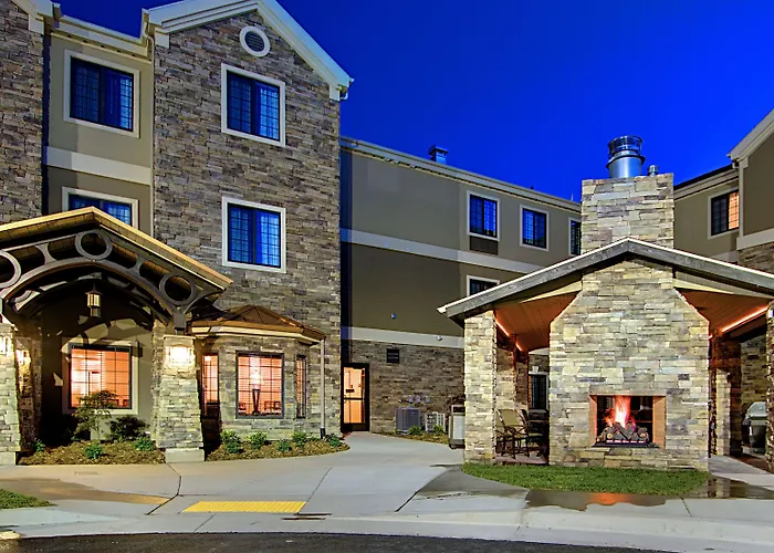 Staybridge Suites Salt Lake-West Valley City By Ihg