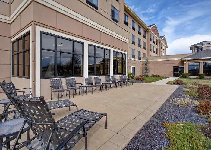 Hilton Garden Inn Twin Falls