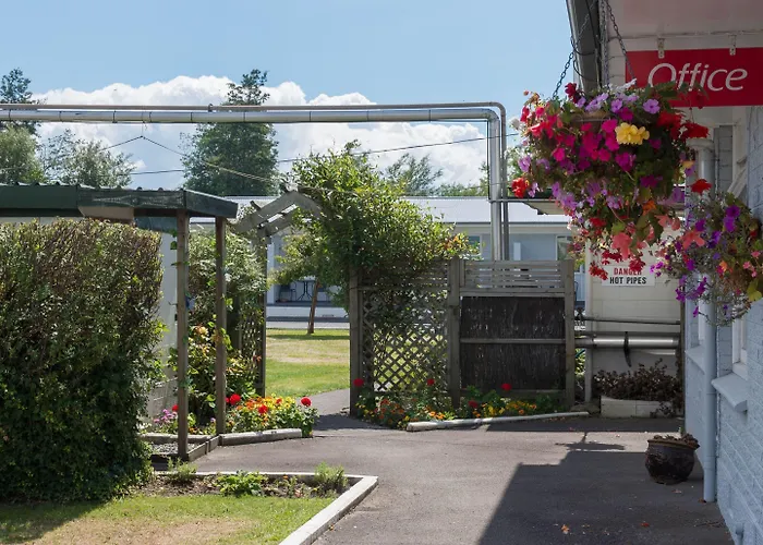 Econo Lodge Cleveland Rotorua