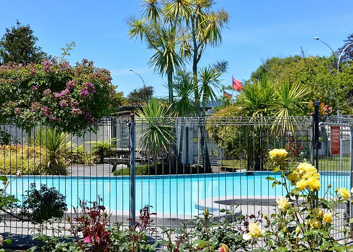 Econo Lodge Cleveland Rotorua