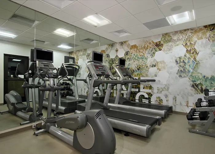 Springhill Suites By Marriott Madera