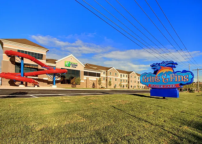 Holiday Inn Express West Valley City By Ihg