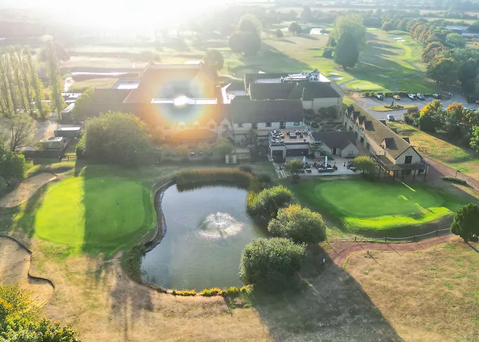 Bicester Hotel, Golf & Spa
