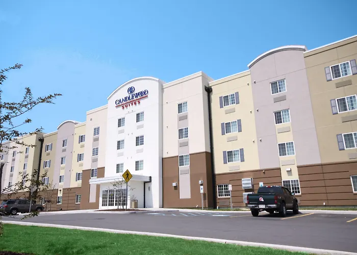 Candlewood Suites Watertown-Fort Drum, Ny