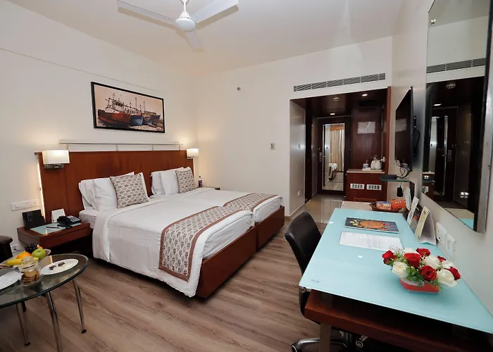 Fortune Inn Sree Kanya, Visakhapatnam - Member Itc Hotels' Group
