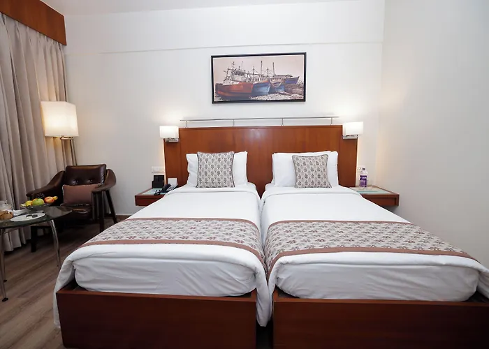 Fortune Inn Sree Kanya, Visakhapatnam - Member Itc Hotels' Group