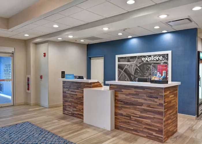 Hampton Inn By Hilton Moab Arches National Park