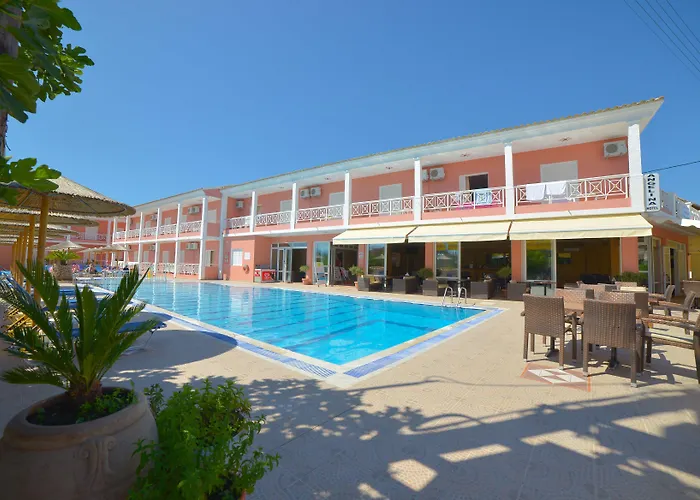 Angelina Hotel & Apartments Sidari 