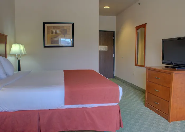 Allington Inn&Suites Kremmling