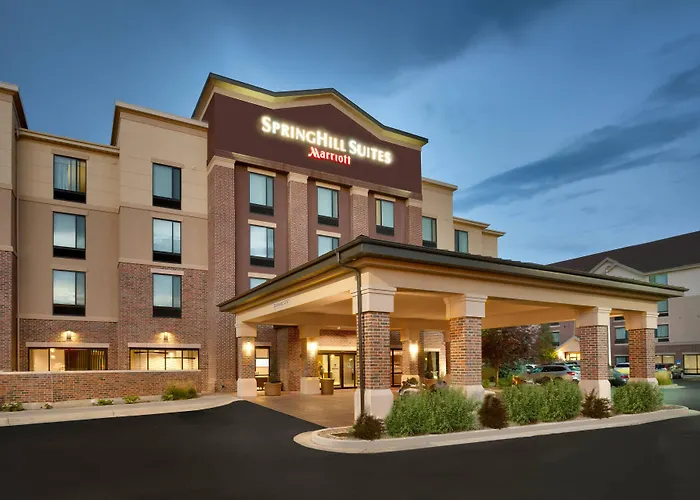 Springhill Suites By Marriott Vernal