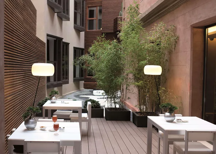 Catalonia Catedral Hotel Barcelona