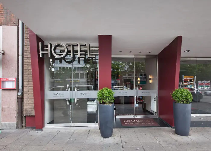 Hotel Savoy Hamburg