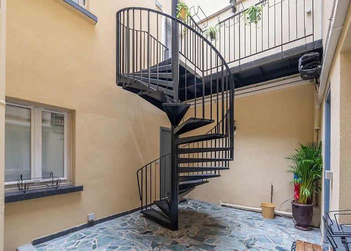 Hotel Relais Bergson à Paris