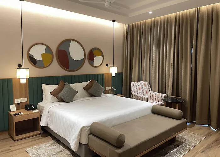 Regency Tuticorin By Grt Hotels