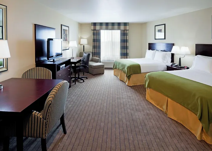 Holiday Inn Express & Suites Syracuse North - Airport Area By Ihg