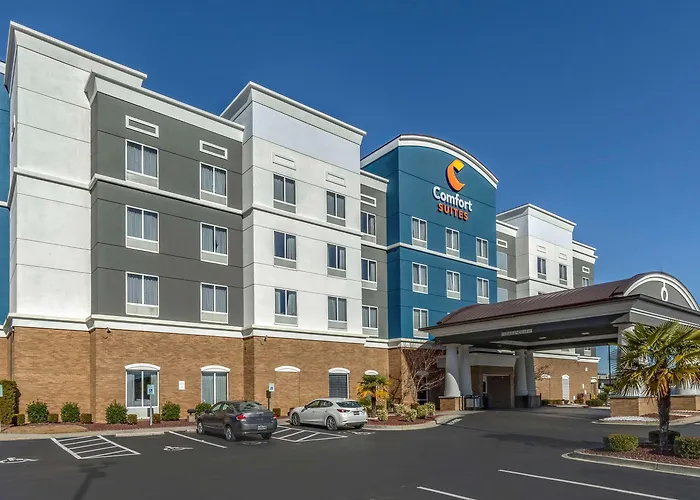 Comfort Suites Florence I-95