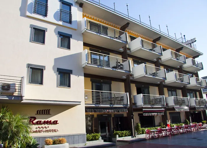 Rama Palace Hotel Casalnuovo Di Napoli