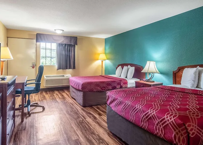 Econo Lodge Hotel Bradford