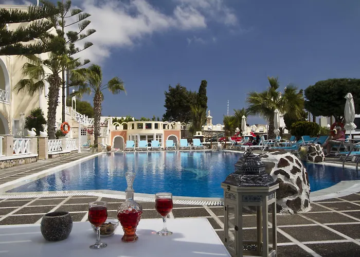 Hotel Golden Star Fira 