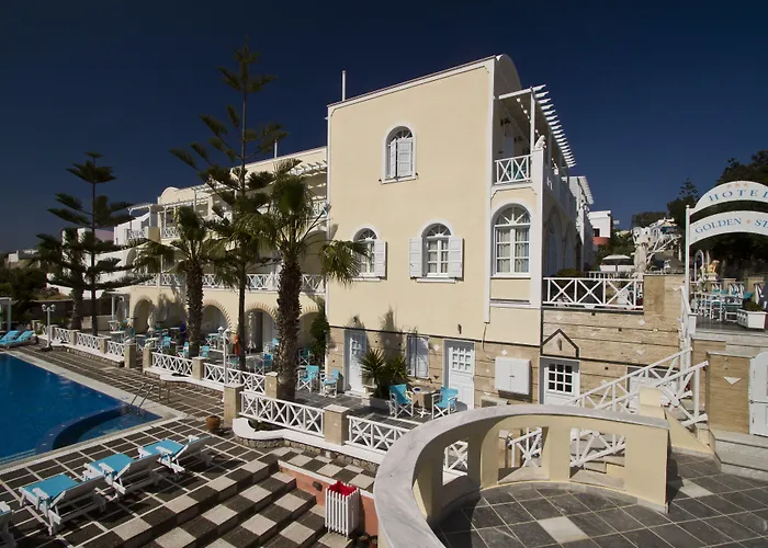 Hotel Golden Star Fira 