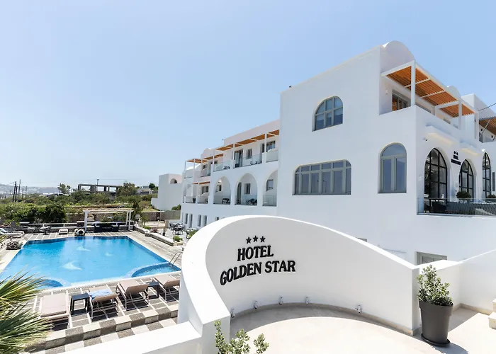 Hotel Golden Star Fira 