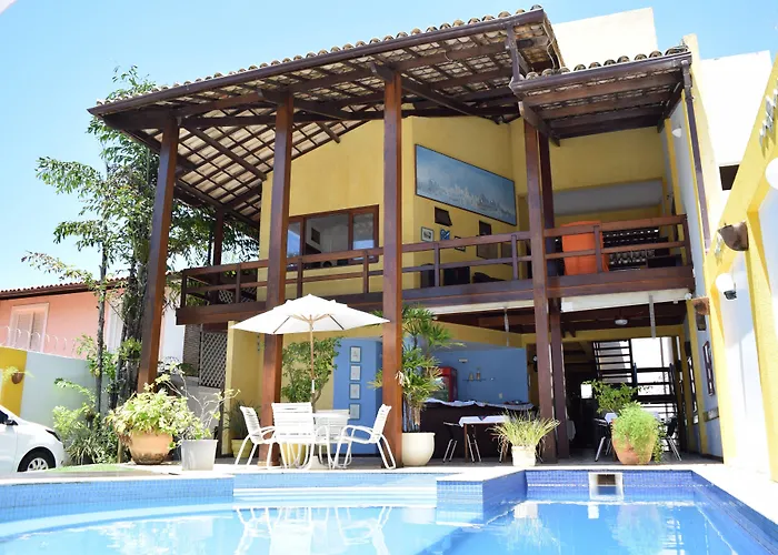 Hotel Pousada Encanto De Itapoan Salvador