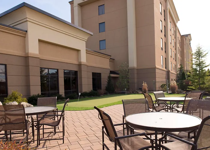 Hampton Inn & Suites Vineland