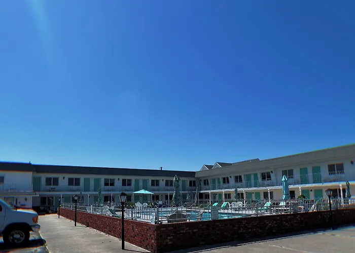 The Jetty Motel