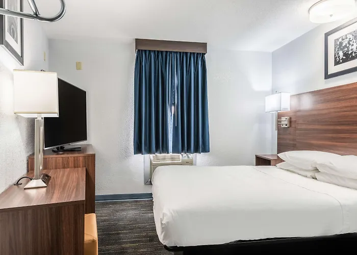 Americas Best Value Inn Searcy