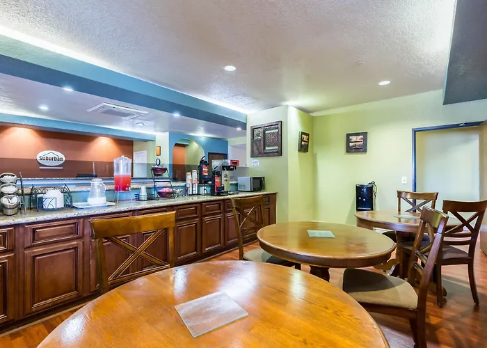 Suburban Extended Stay Hotel